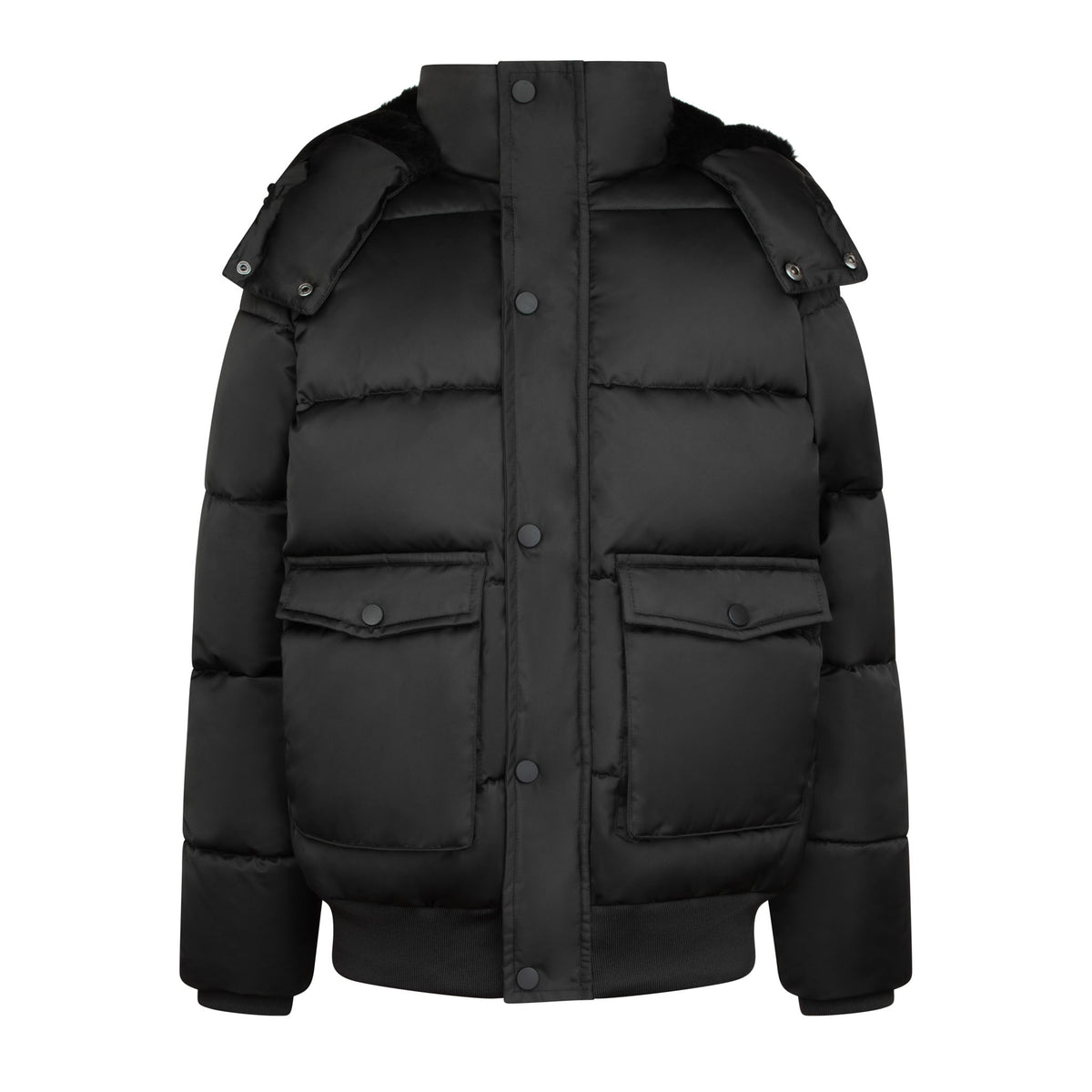 Grandeur Boys Authentic Down Coat - W27DB - FW26 -