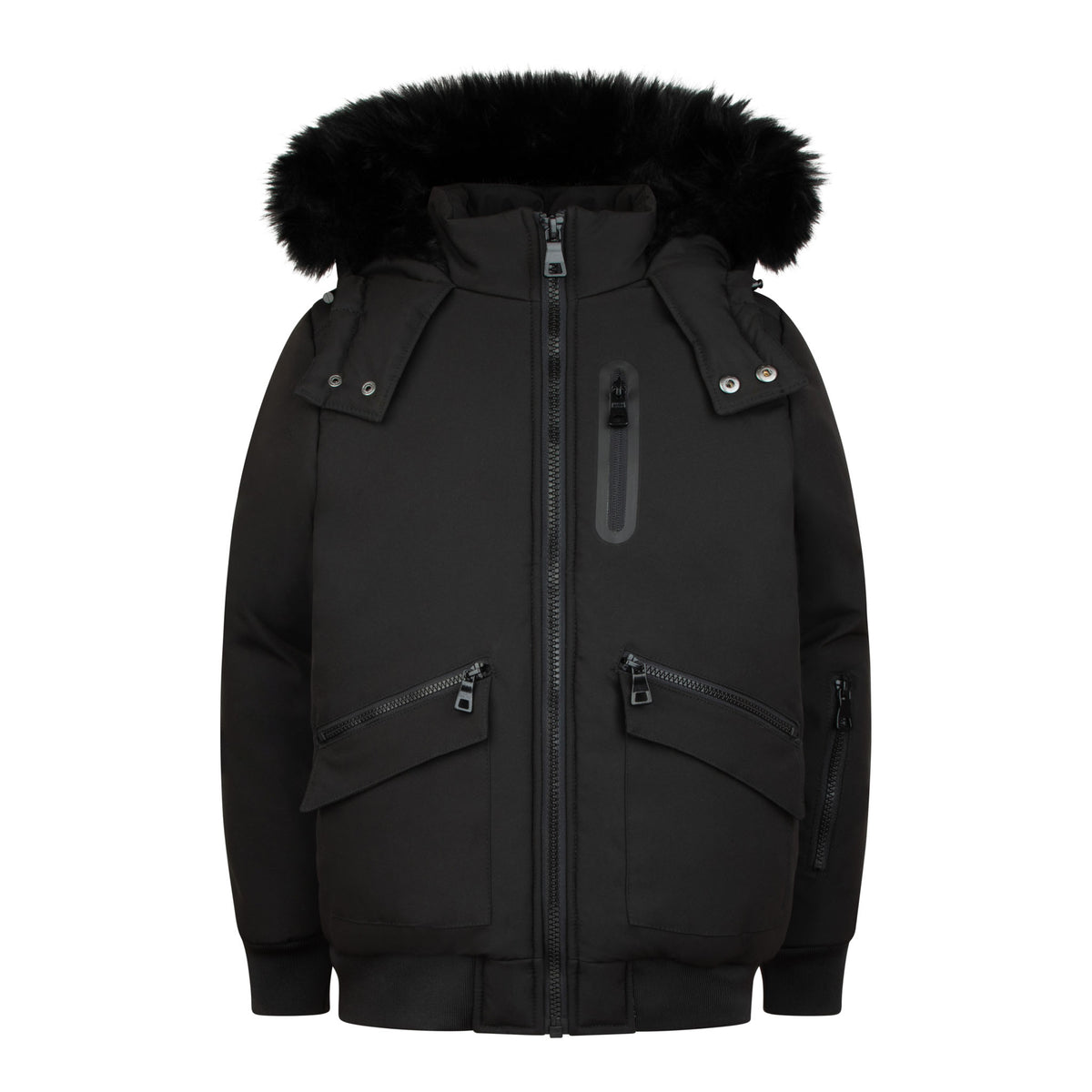 Arctic Circle Boys Winter Coat - W27BIB - FW26 -