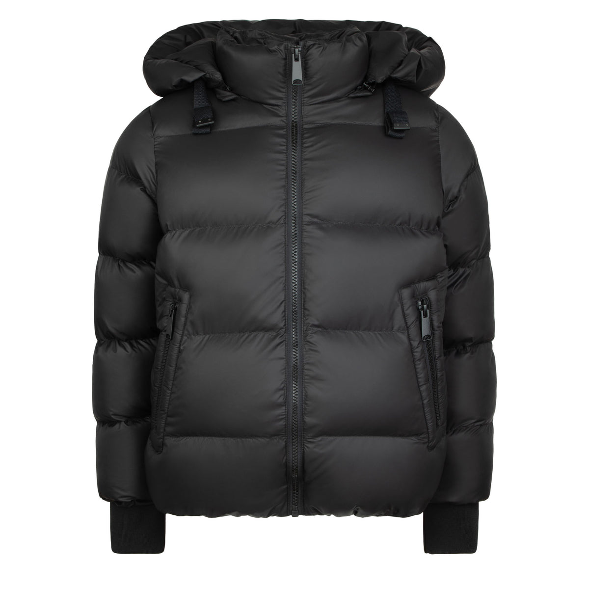 Camellia Girls Authentic Down Coat - W27DG - FW26 -