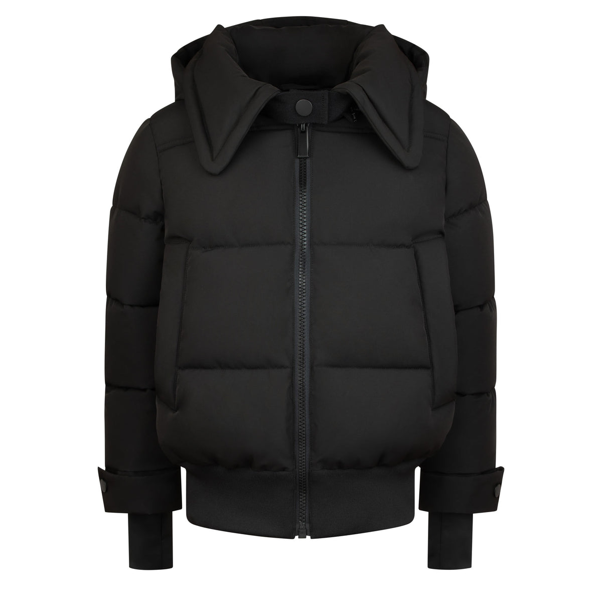 French Cut Girls Collar Coat - W27CG - FW26 -