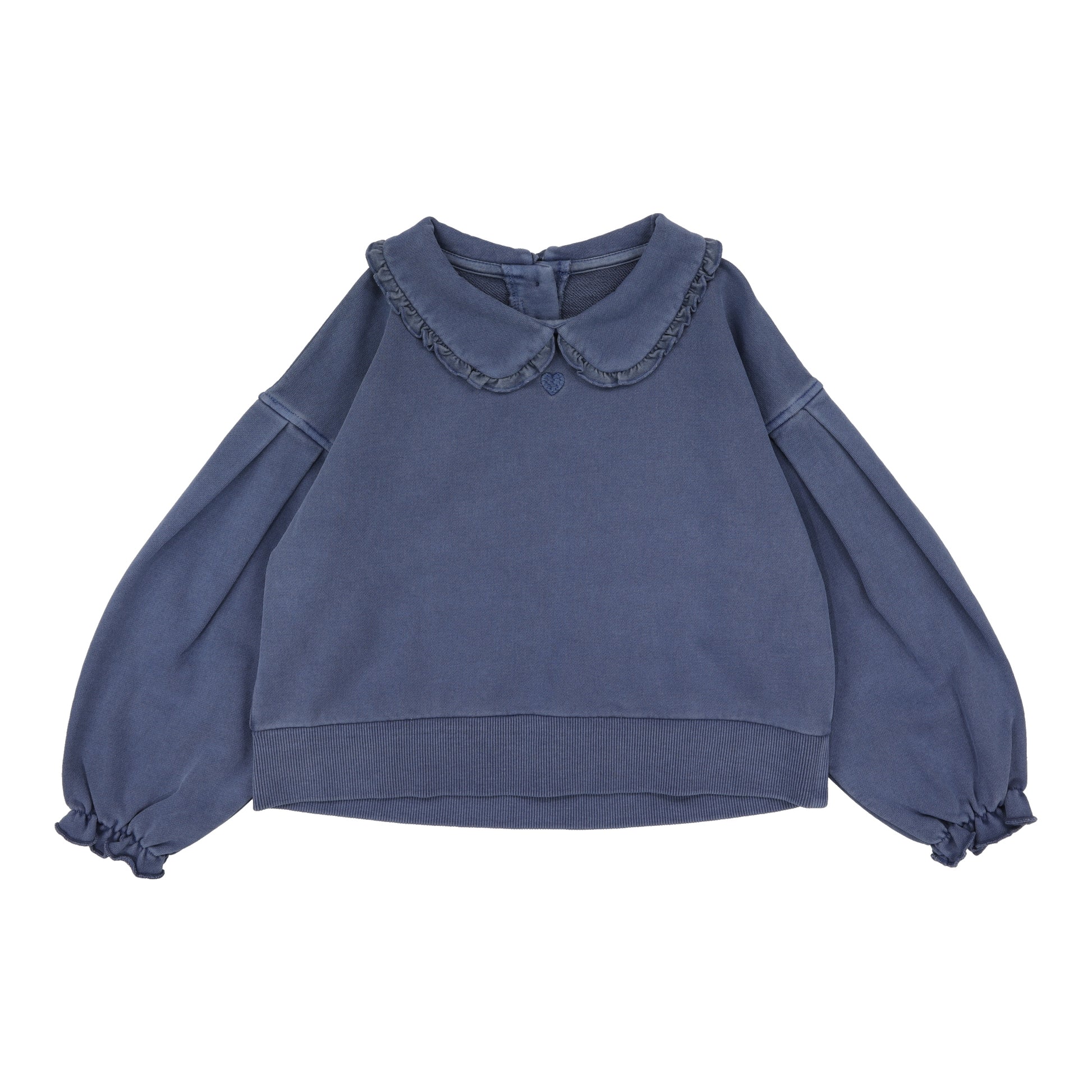 Analogie Wash Girls Sweatshirt - FW25 -