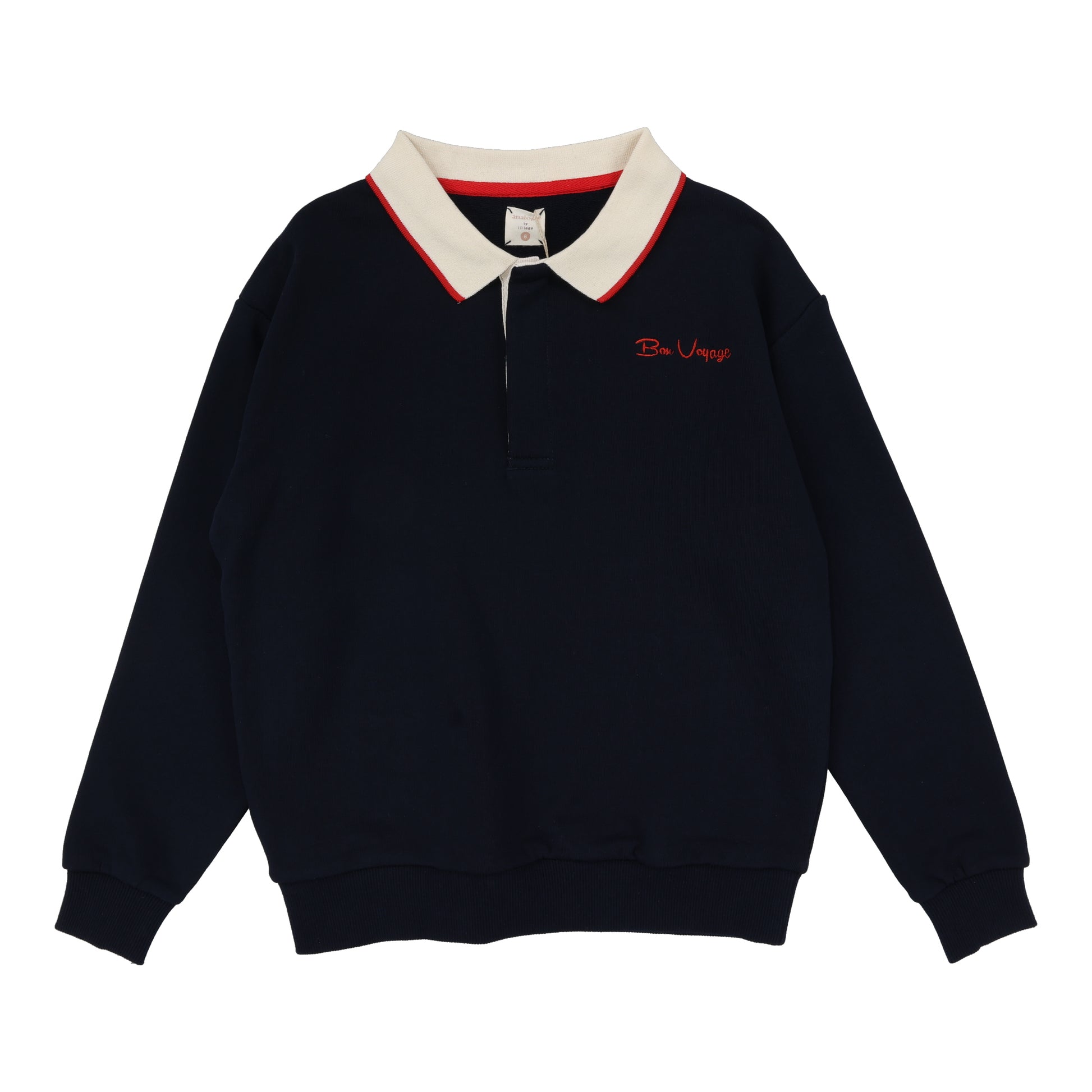 Lil Legs Sweatshirt Polo - FW25 -