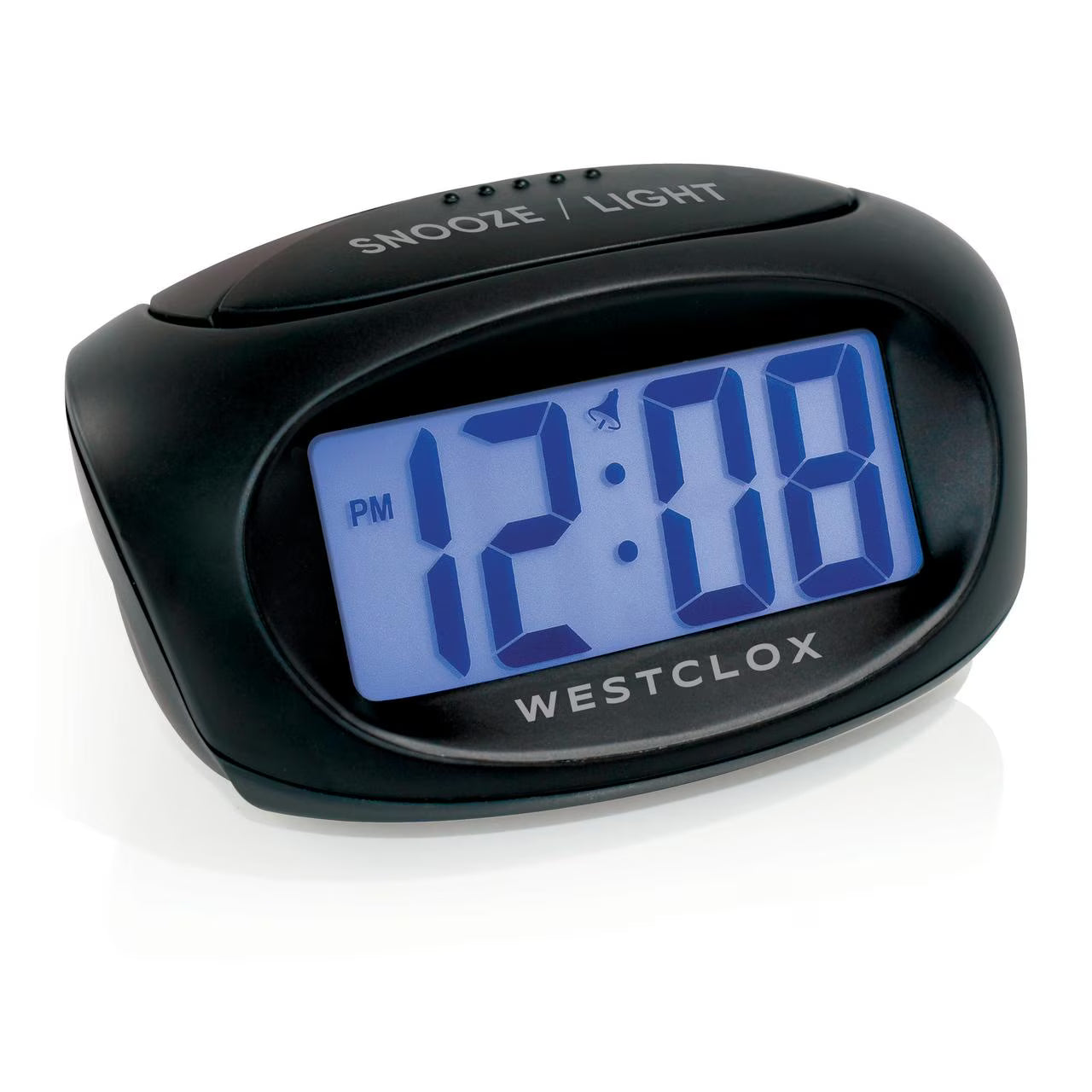 Westclox Digital Ascending Alarm Clock - 70043
