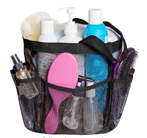 Abstract Shower Caddy -