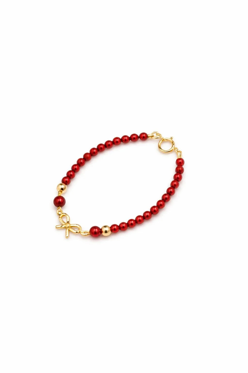 Crystal Dream Baby Bracelet - SS26 - B2602-R -