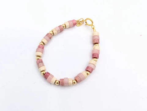 Crystal Dream Baby Bracelet - SS26 - B2607-P -