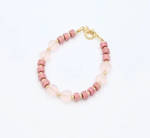 Crystal Dream Baby Bracelet - SS26 - B2604-P -