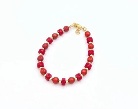 Crystal Dream Baby Bracelet - SS26 - B2606-R -