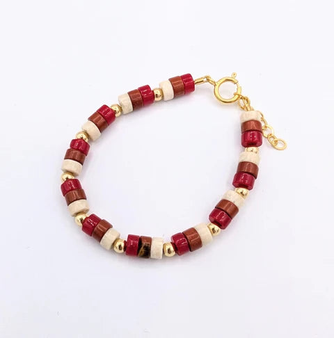 Crystal Dream Baby Bracelet - SS26 - B2607-R -