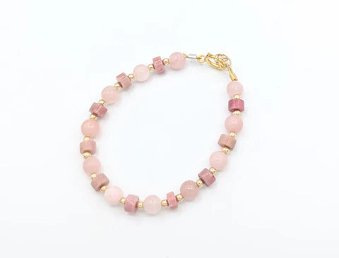 Crystal Dream Baby Bracelet - SS26 - B2606-P -