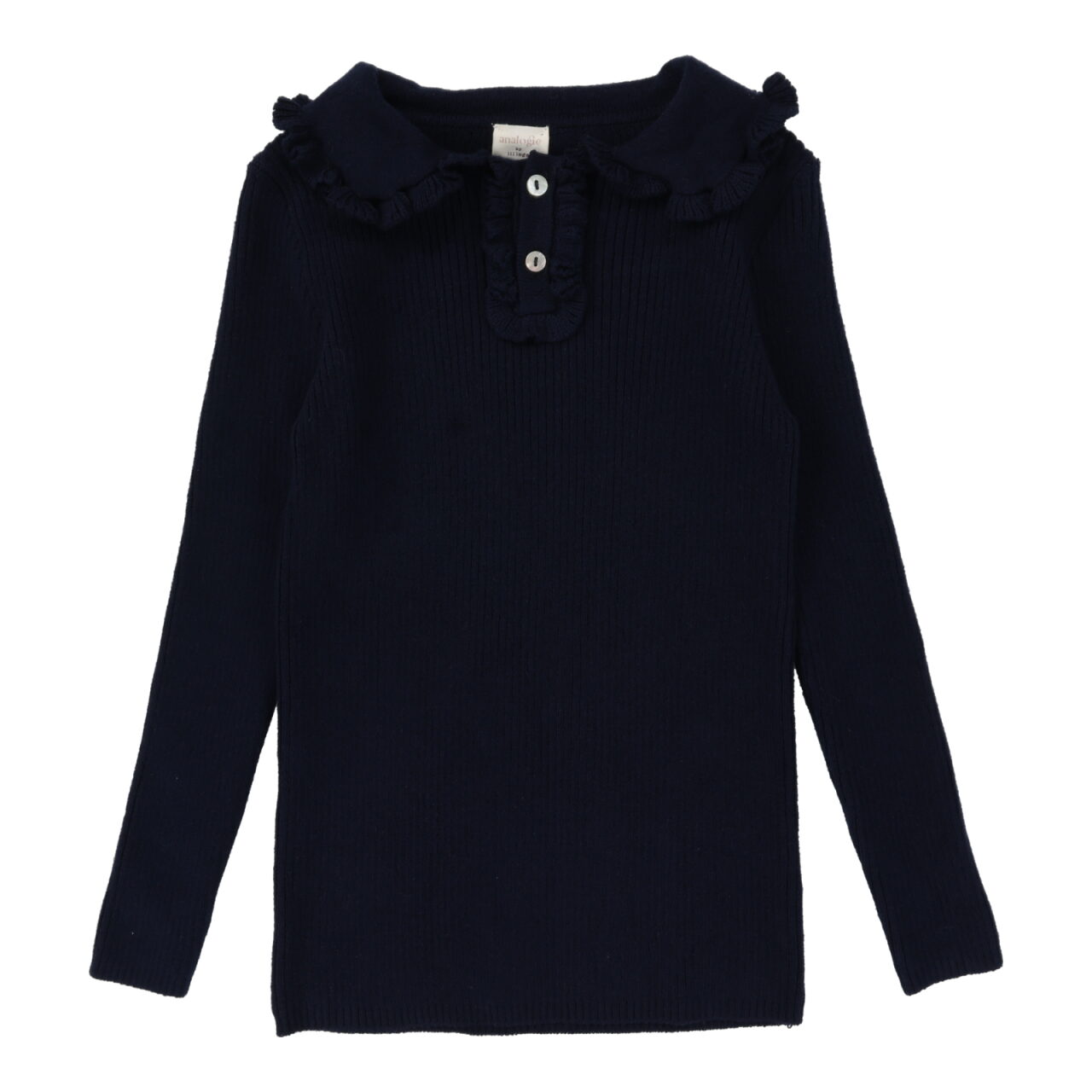 Analogie Girls Knit Polo - FW24 -