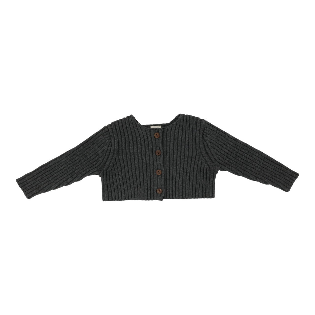 Analogie Rib Knit Shrug - FW24 -