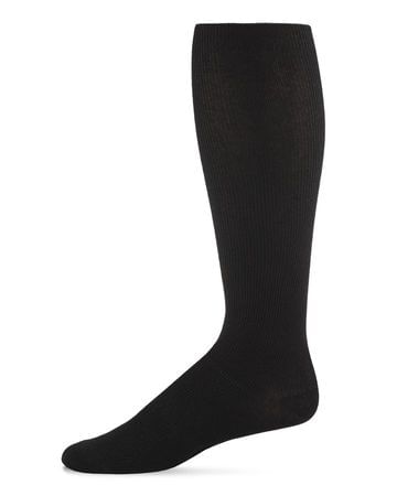 MeMoi Mens Modal Ribbed Long Socks - MN-107 -