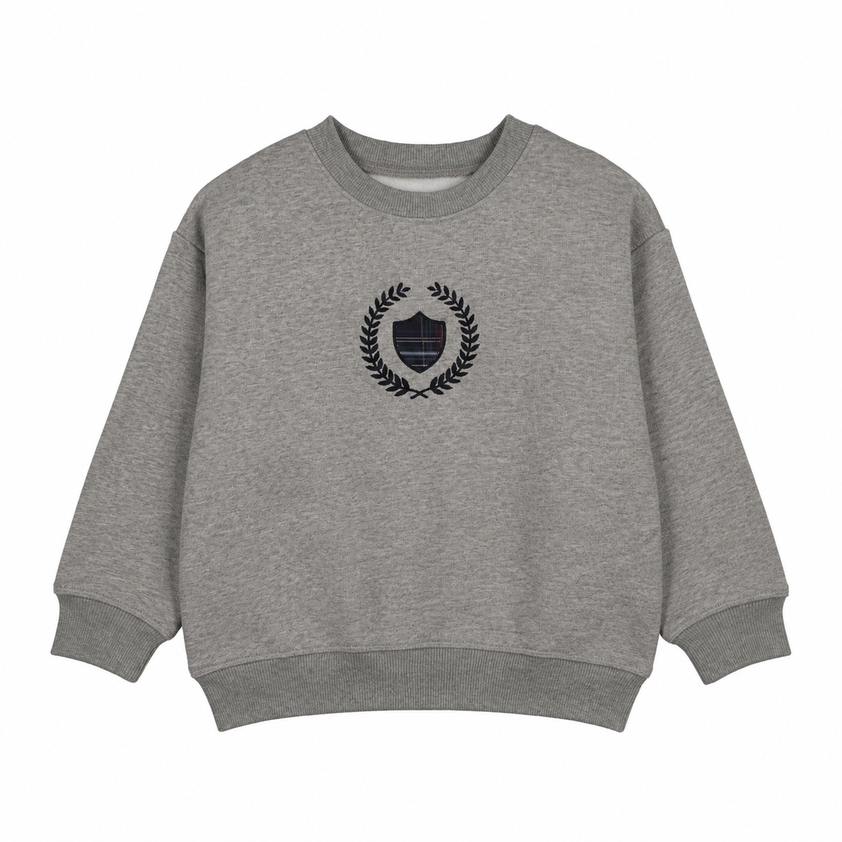 Analogie Fan Club Boys Sweatshirt B Logo Custom - FW26 -