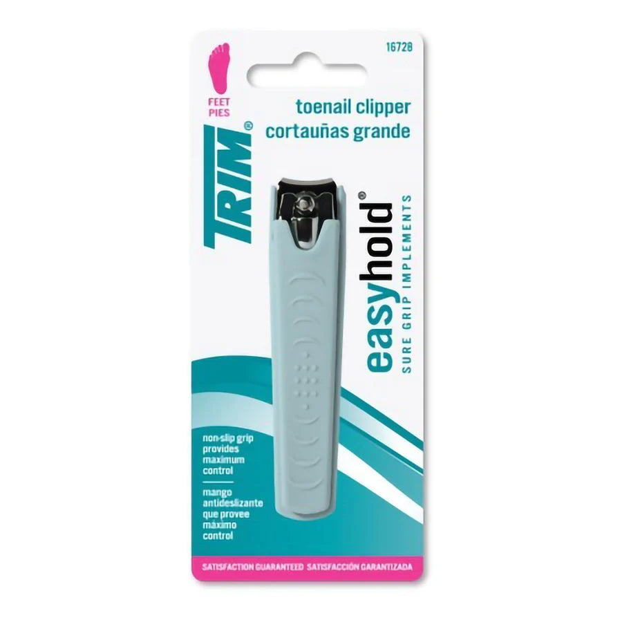 Trim Easy Hold Toenail Clipper