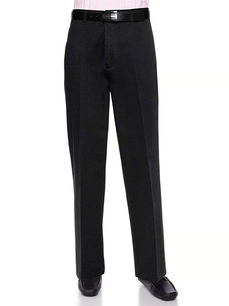AKA Mens Slim Fit Cotton Pants - 10734 -