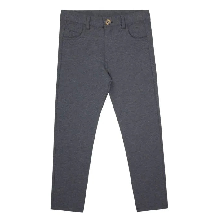 Crew Kids Boys Knit Slim Pants