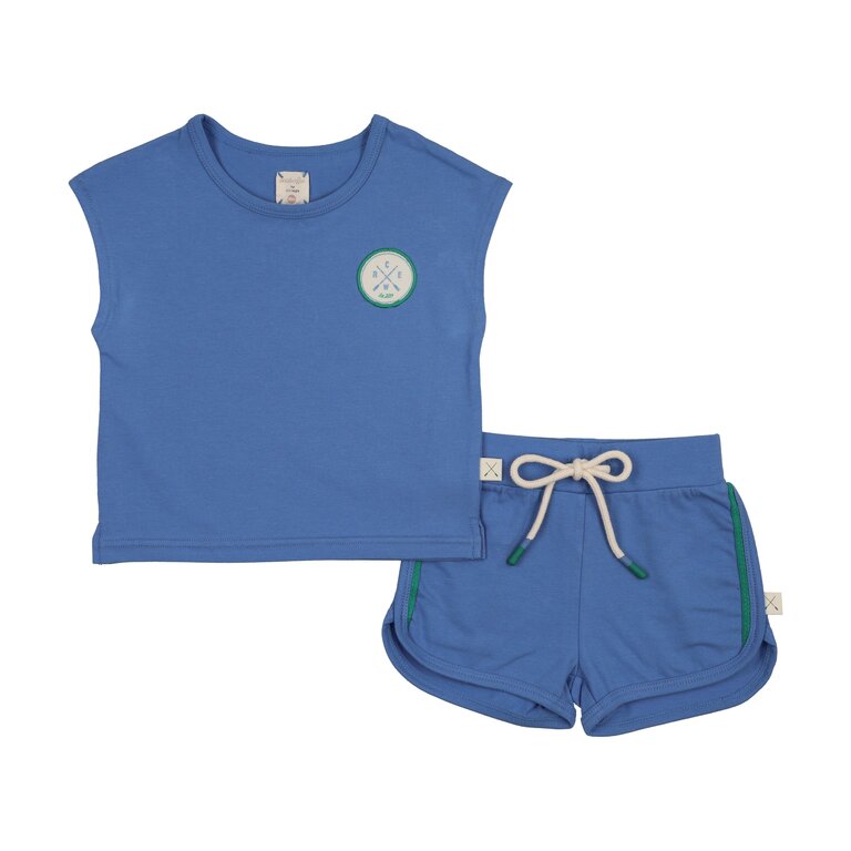 Analogie Boating Crew Boys Set - SS26 -