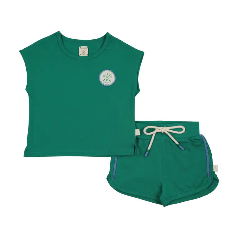 Analogie Boating Crew Boys Set - SS26 -