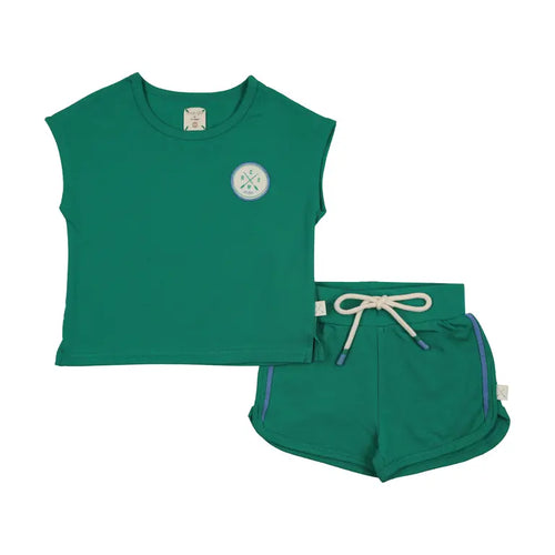 Analogie Boating Crew Boys Set - SS26 -