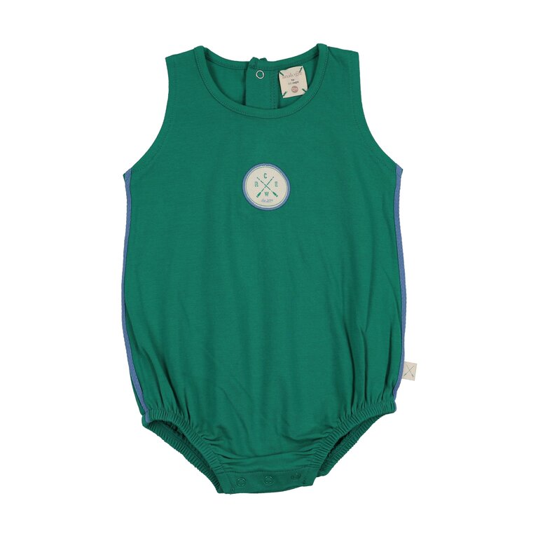 Analogie Boating Crew Bubble Romper - SS26 -