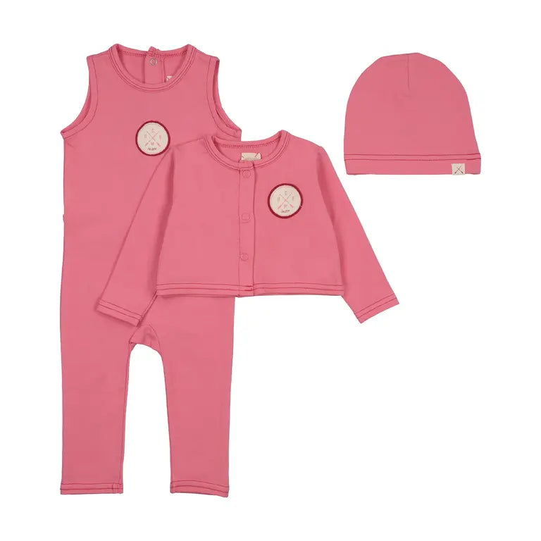 Analogie Boating Crew Footie Set - SS26 -