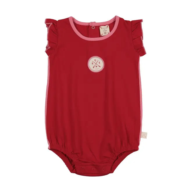 Analogie Boating Crew Girls Romper - SS26 -