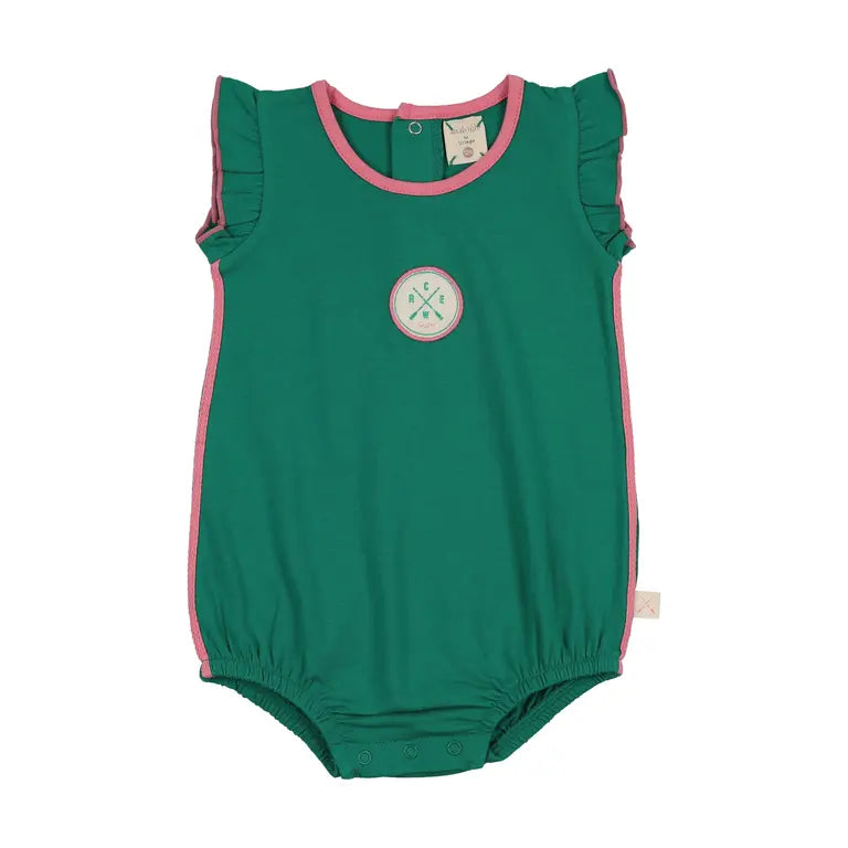 Analogie Boating Crew Girls Romper - SS26 -