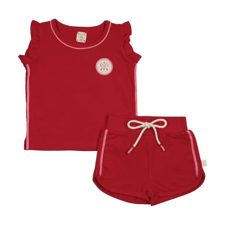 Analogie Boating Crew Girls Set - SS26 -