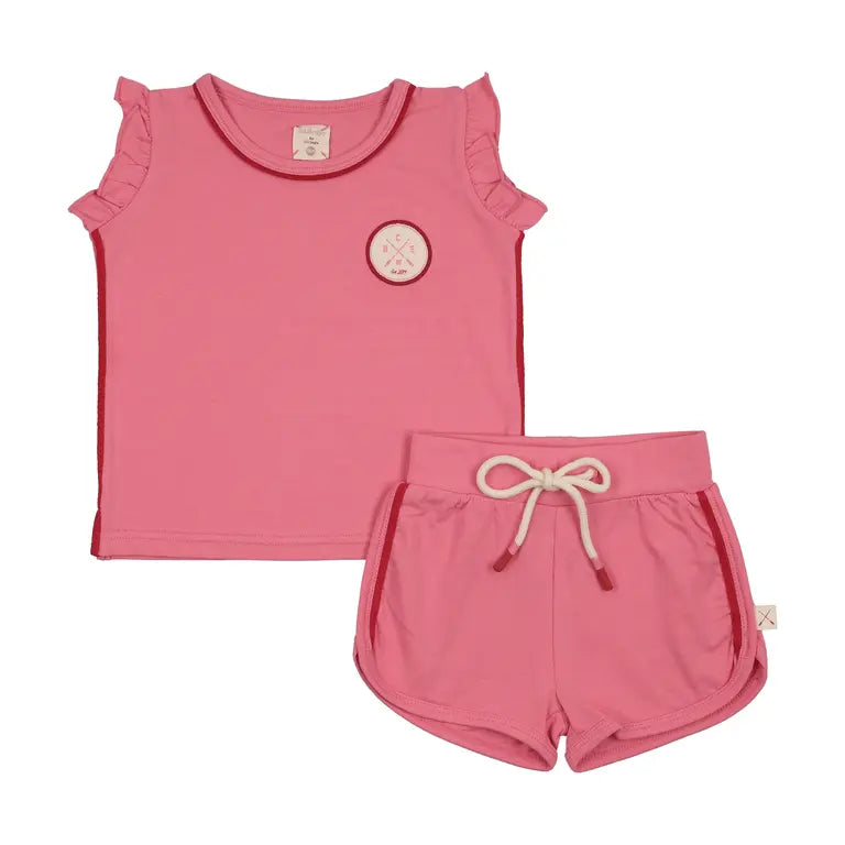 Analogie Boating Crew Girls Set - SS26 -