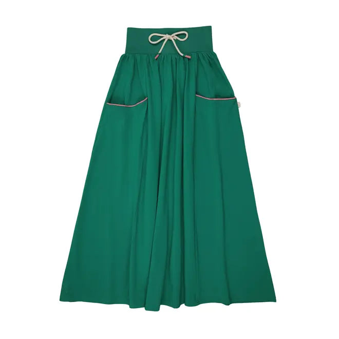 Analogie Boating Crew Maxi Skirt - SS26 -