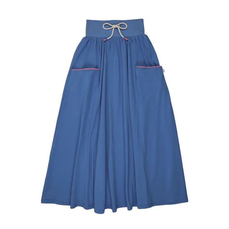 Analogie Boating Crew Maxi Skirt - SS26 -