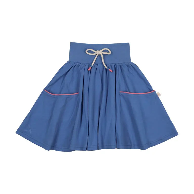 Analogie Boating Crew Pocket Skirt - SS26 -