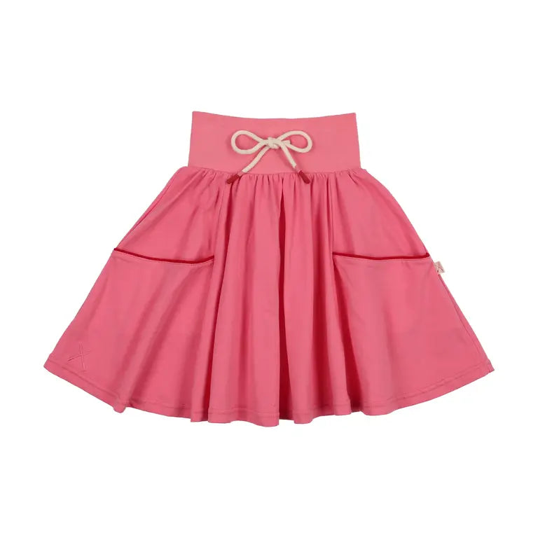 Analogie Boating Crew Pocket Skirt - SS26 -
