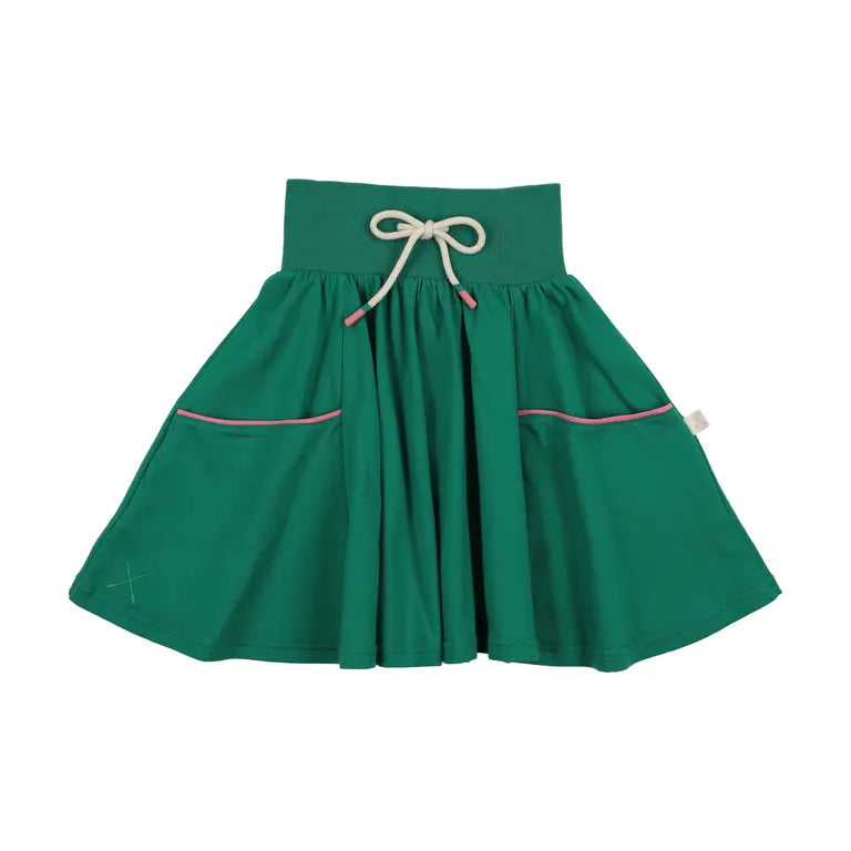 Analogie Boating Crew Pocket Skirt - SS26 -