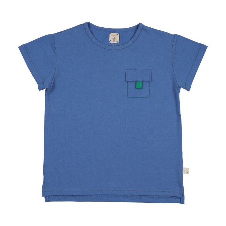 Analogie Boating Crew Pocket Tee - SS26 -