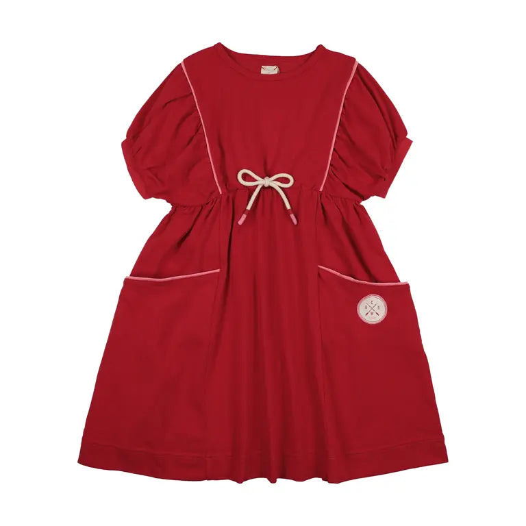 Analogie Boating Crew Short Sleeve Dress - SS26 -