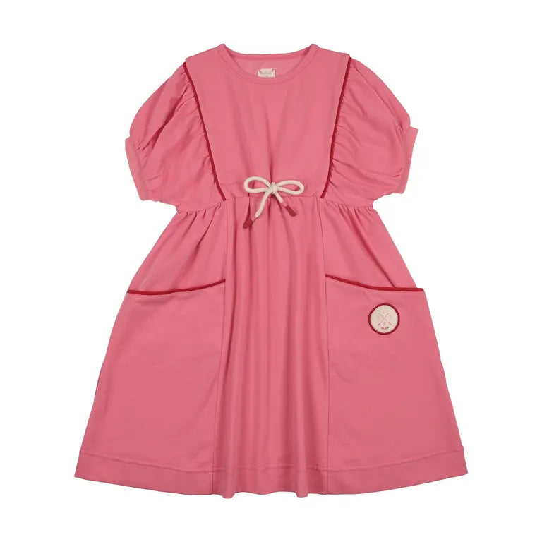 Analogie Boating Crew Short Sleeve Dress - SS26 -