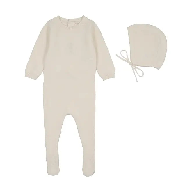 Analogie Boys Crest Footie Set - SS26 -