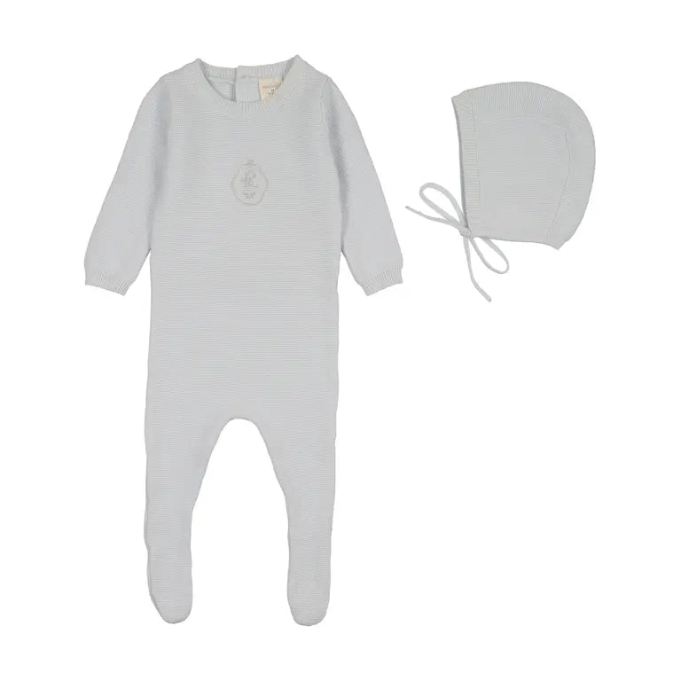 Analogie Boys Crest Footie Set - SS26 -