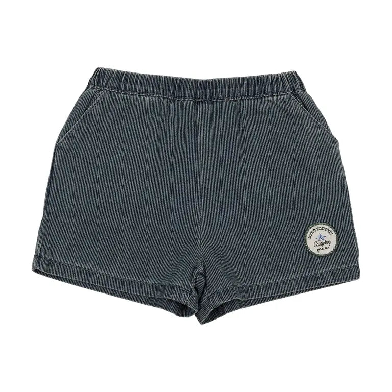 Analogie Dainty Denim Boys Shorts - SS26 -