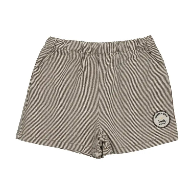 Analogie Dainty Denim Boys Shorts - SS26 -