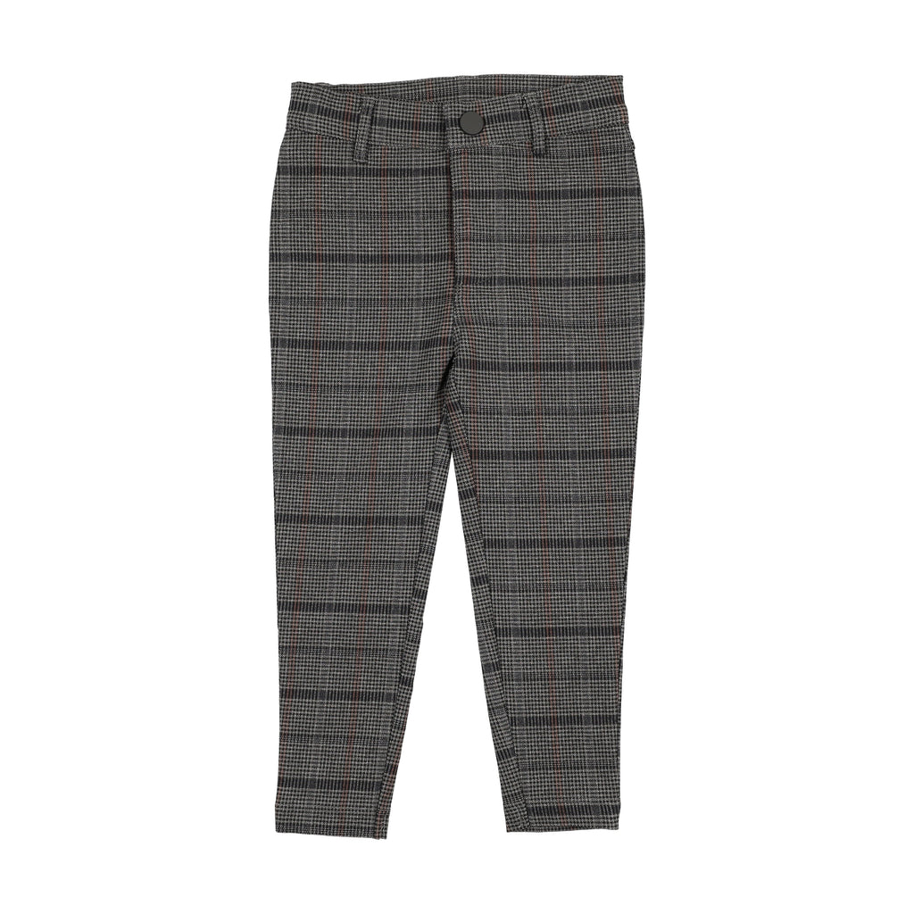 Analogie Plaid Pants - FW26 -