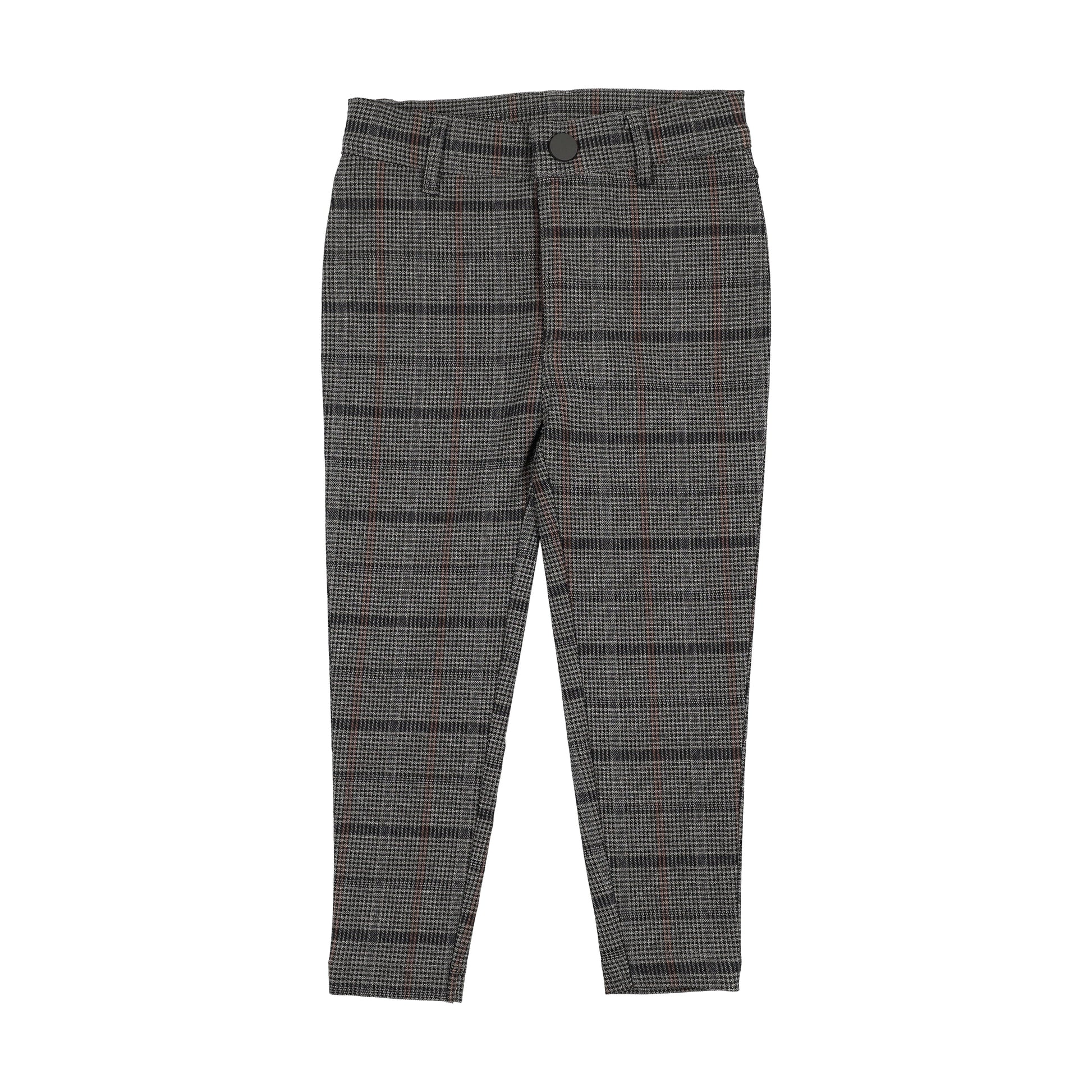 Analogie Plaid Pants - FW26 -