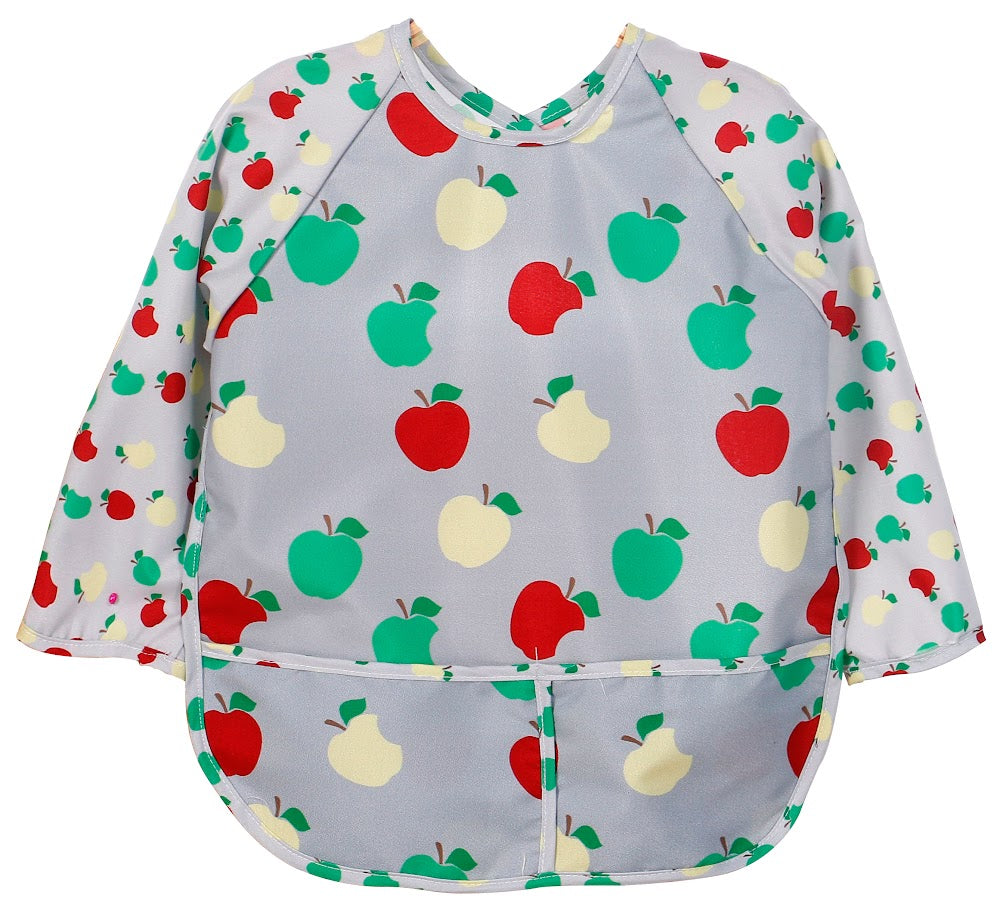 Abstract Apple Smock -