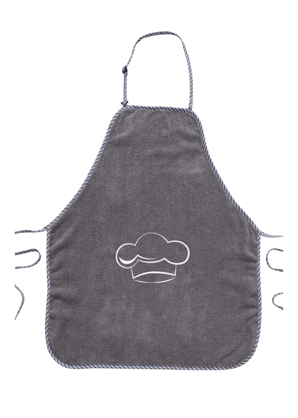Abstract Waterproof Apron - Baker Hat Embroidery -