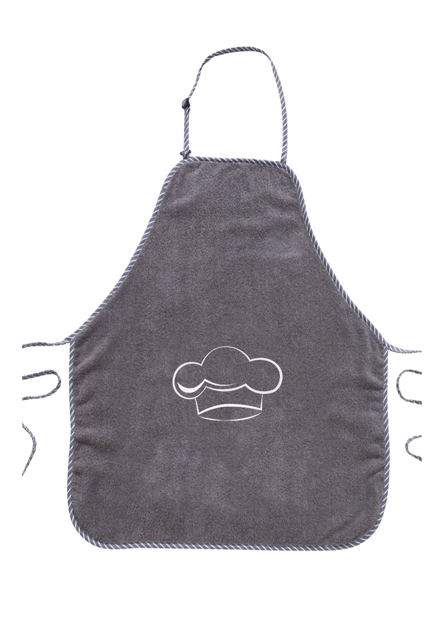 Abstract Waterproof Apron - Baker Hat Embroidery -