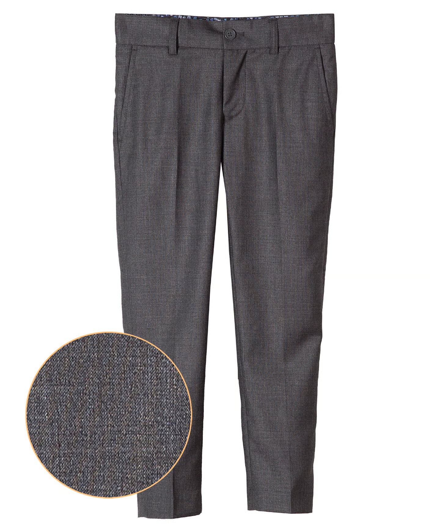 Armando Martillo Boys Tweed Dress Pants - Regular Fit - 620P -