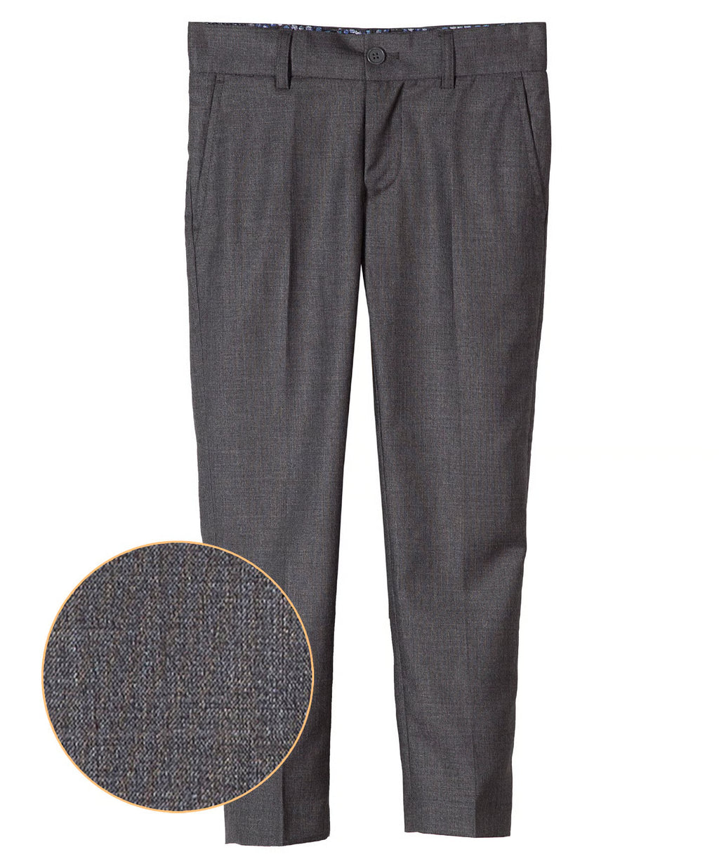 Armando Martillo Boys Tweed Dress Pants - Toddler Sizes - Regular Fit - 620P -