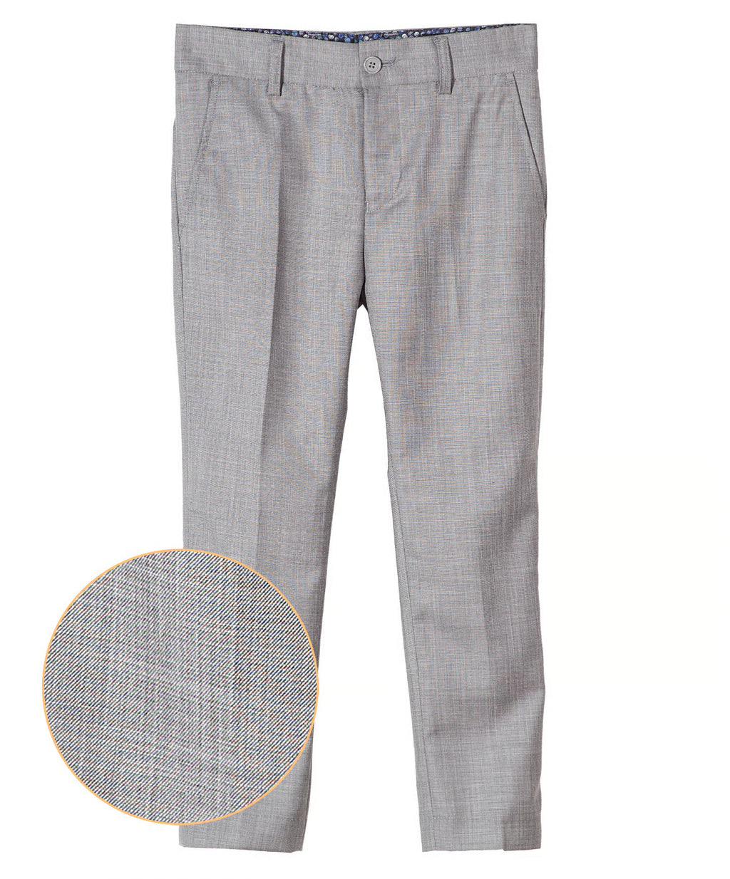Armando Martillo Boys Tweed Dress Pants - Toddler Sizes - Regular Fit - 620P -